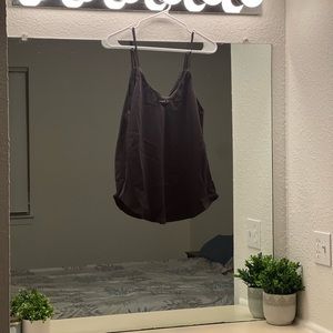 [SOLD] SHEIN Woman’s Black Tank Top